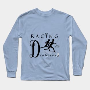 Supporting Diabetes Awarness November 2021 Long Sleeve T-Shirt